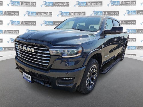 2027 RAM Ram 1500 RAM 1500 LARAMIE CREW CAB 4X4 5'7' BOX