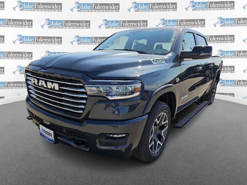 2027 RAM Ram 1500 RAM 1500 LARAMIE CREW CAB 4X4 5'7' BOX