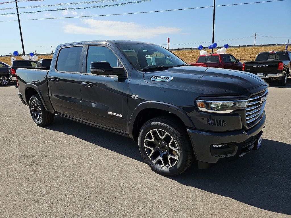 2027 RAM Ram 1500 RAM 1500 LARAMIE CREW CAB 4X4 5'7' BOX