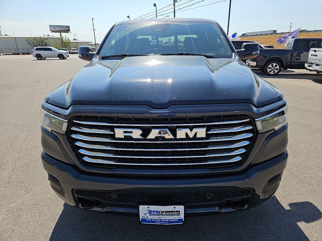 2027 RAM Ram 1500 RAM 1500 LARAMIE CREW CAB 4X4 5'7' BOX