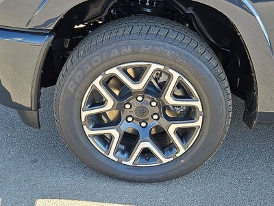 2027 RAM Ram 1500 RAM 1500 LARAMIE CREW CAB 4X4 5'7' BOX