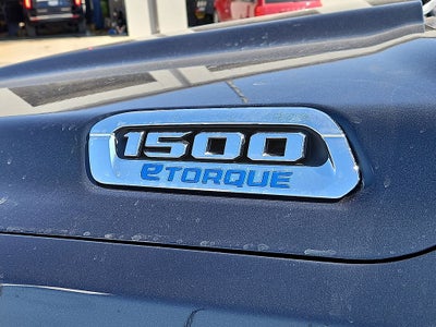 2027 RAM Ram 1500 RAM 1500 LARAMIE CREW CAB 4X4 5'7' BOX