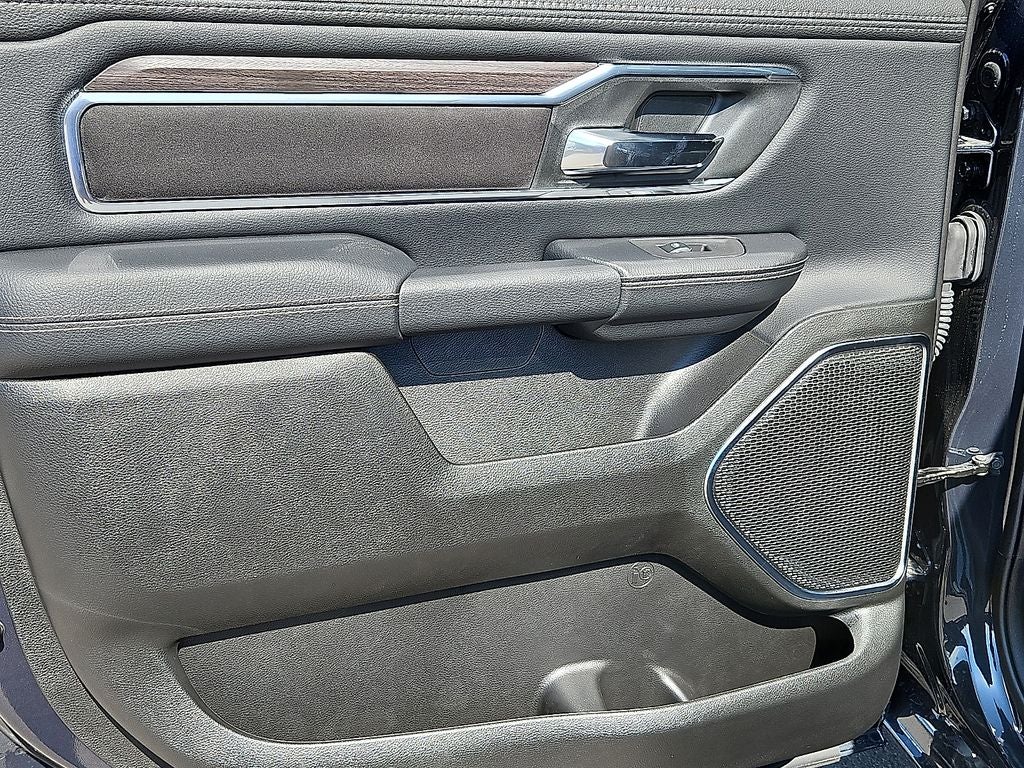 2027 RAM Ram 1500 RAM 1500 LARAMIE CREW CAB 4X4 5'7' BOX