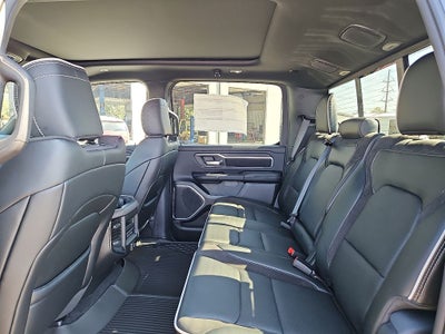 2027 RAM Ram 1500 RAM 1500 LARAMIE CREW CAB 4X4 5'7' BOX