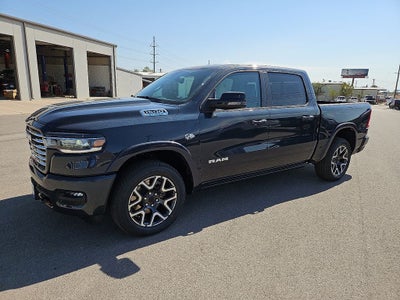 2027 RAM Ram 1500 RAM 1500 LARAMIE CREW CAB 4X4 5'7' BOX
