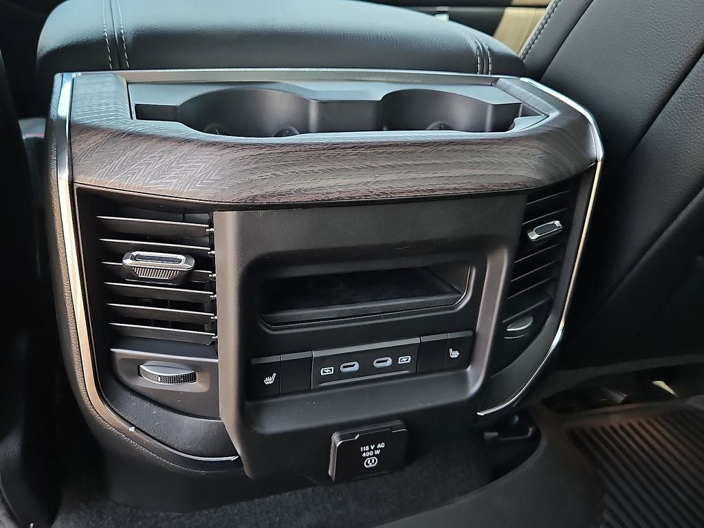 2027 RAM Ram 1500 RAM 1500 LARAMIE CREW CAB 4X4 5'7' BOX