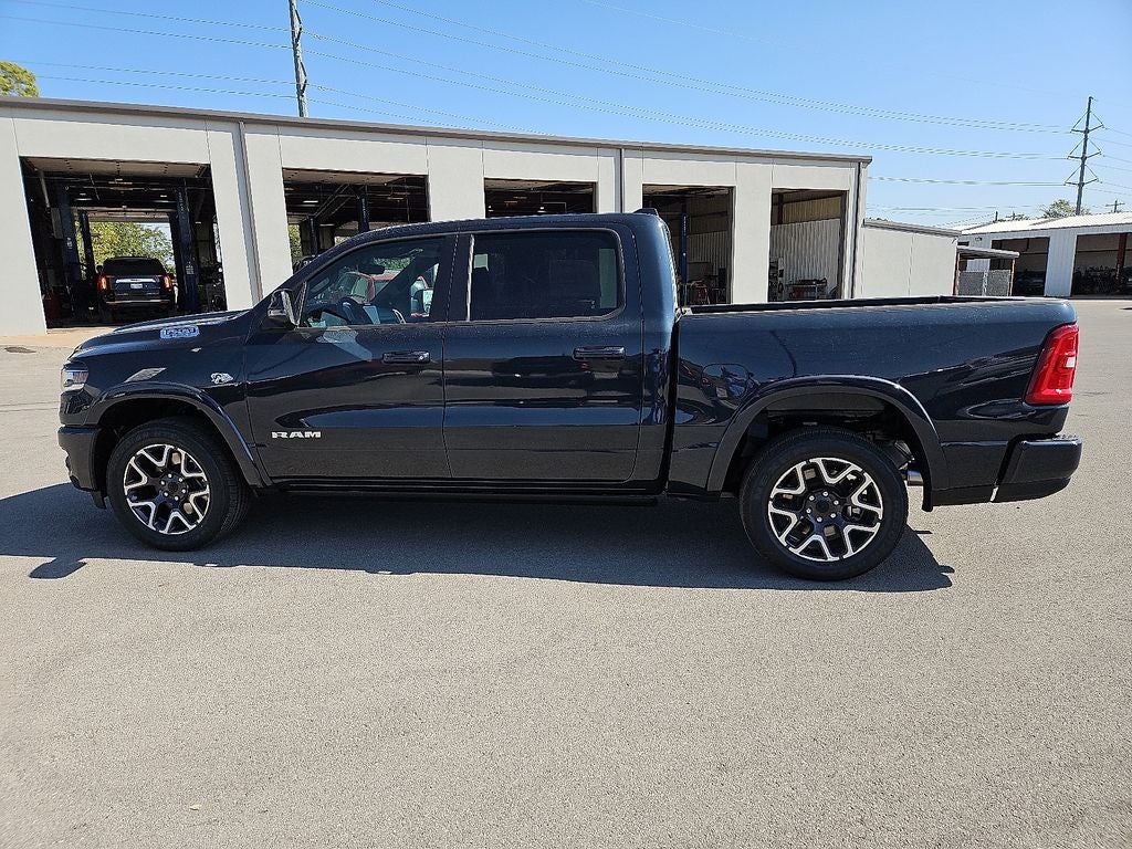 2027 RAM Ram 1500 RAM 1500 LARAMIE CREW CAB 4X4 5'7' BOX