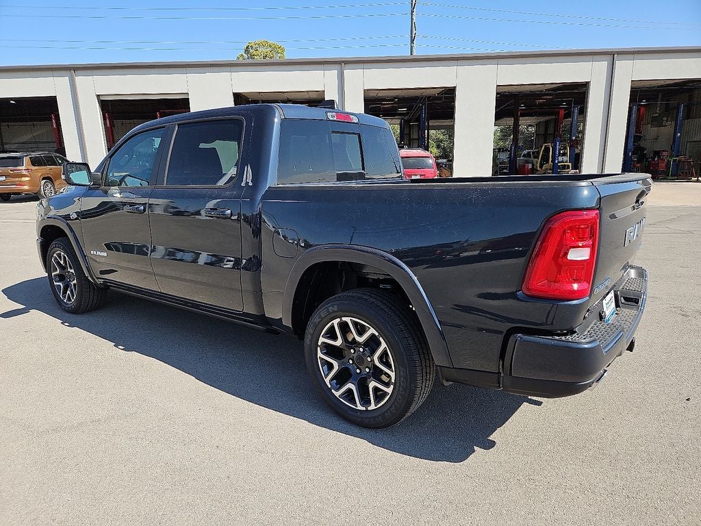 2027 RAM Ram 1500 RAM 1500 LARAMIE CREW CAB 4X4 5'7' BOX