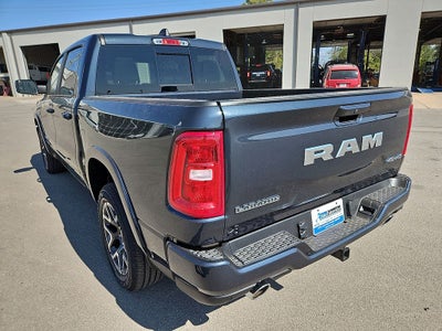 2027 RAM Ram 1500 RAM 1500 LARAMIE CREW CAB 4X4 5'7' BOX