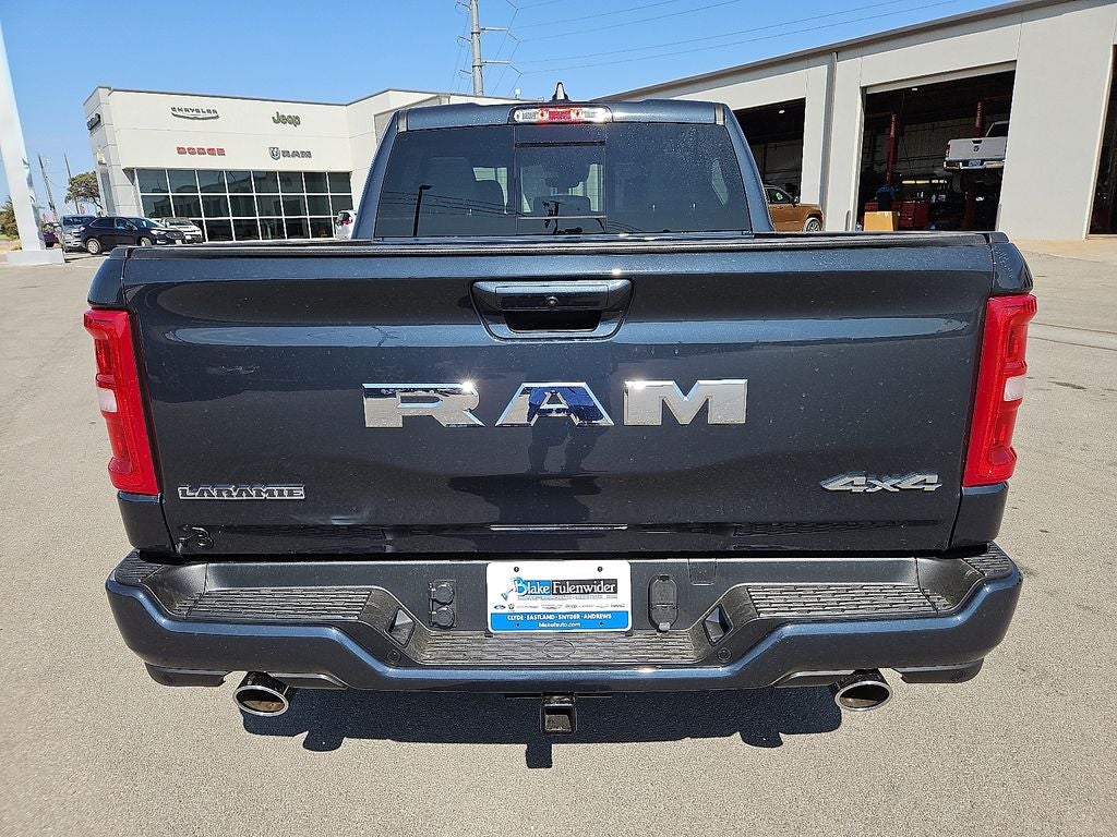 2027 RAM Ram 1500 RAM 1500 LARAMIE CREW CAB 4X4 5'7' BOX