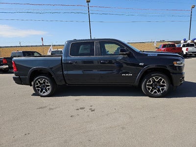 2027 RAM Ram 1500 RAM 1500 LARAMIE CREW CAB 4X4 5'7' BOX