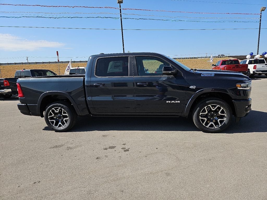 2027 RAM Ram 1500 RAM 1500 LARAMIE CREW CAB 4X4 5'7' BOX