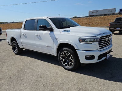 2027 RAM 1500 Laramie