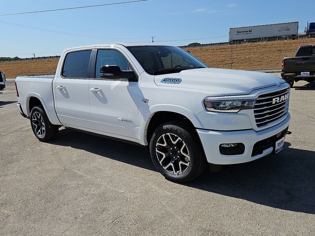 2027 RAM 1500 Laramie