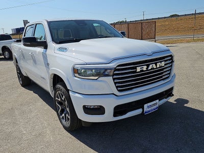 2027 RAM 1500 Laramie