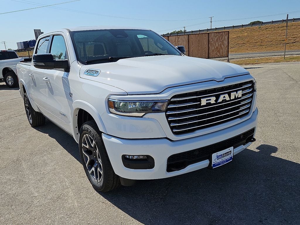 2027 RAM 1500 Laramie