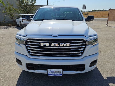 2027 RAM 1500 Laramie