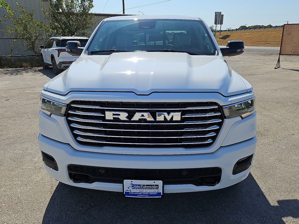 2027 RAM 1500 Laramie