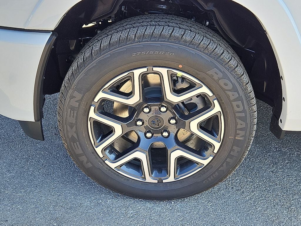 2027 RAM 1500 Laramie