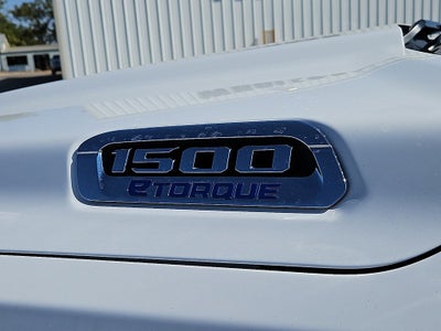 2027 RAM 1500 Laramie