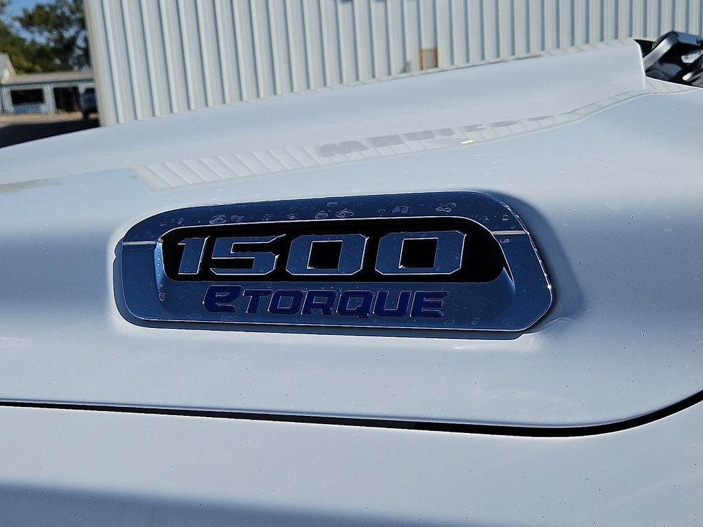 2027 RAM 1500 Laramie