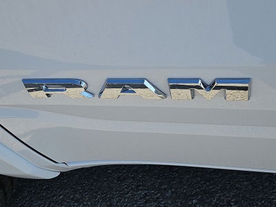 2027 RAM 1500 Laramie