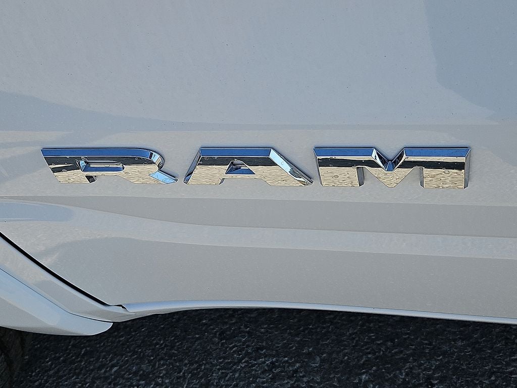 2027 RAM 1500 Laramie