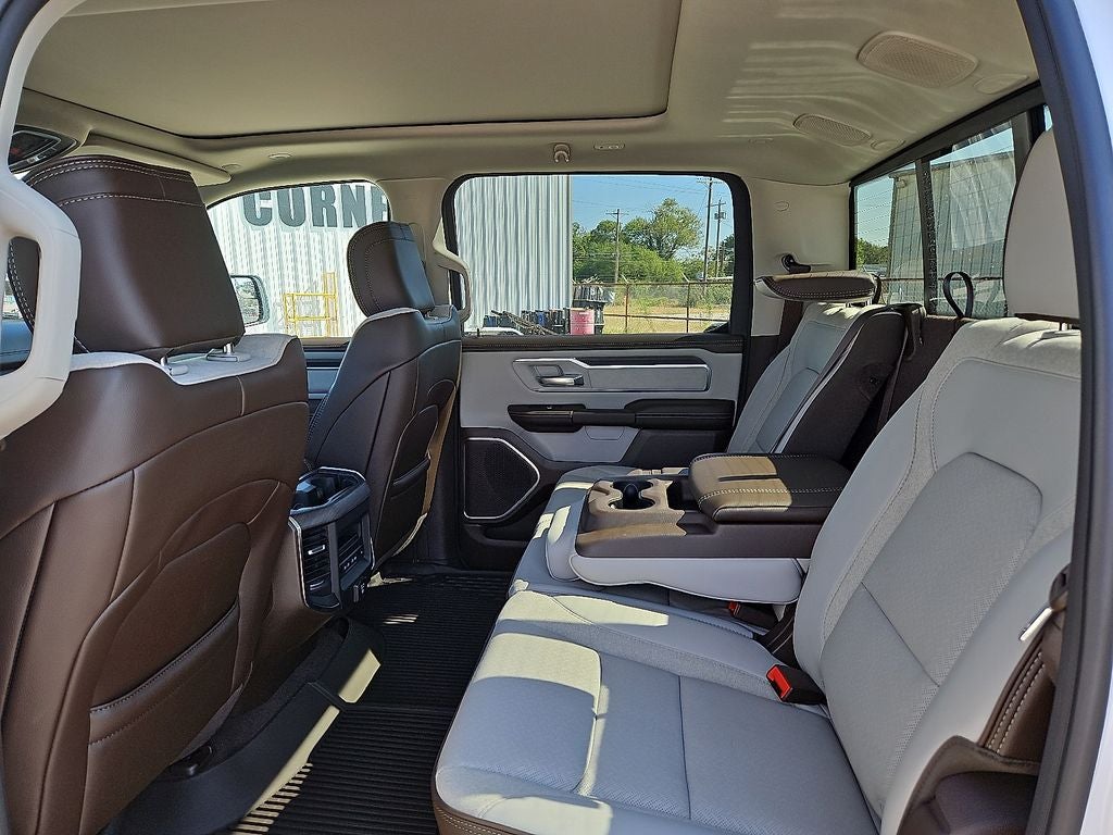 2027 RAM 1500 Laramie