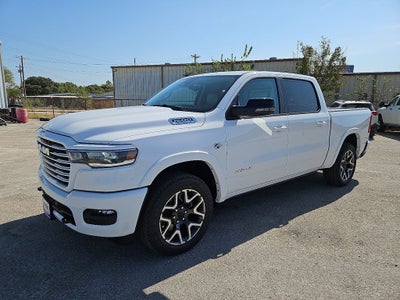 2027 RAM 1500 Laramie