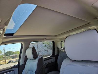 2027 RAM 1500 Laramie