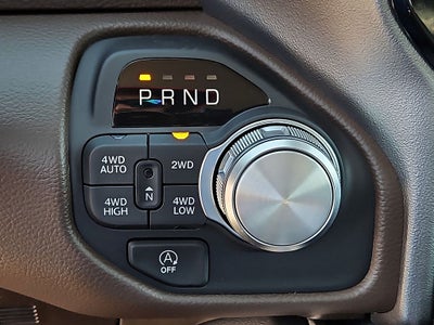 2027 RAM 1500 Laramie