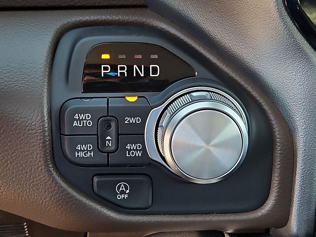 2027 RAM 1500 Laramie