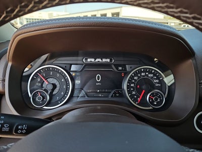 2027 RAM 1500 Laramie