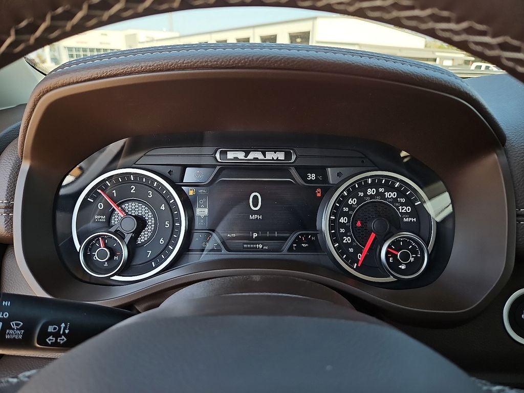 2027 RAM 1500 Laramie