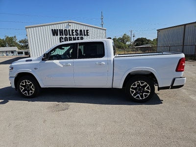 2027 RAM 1500 Laramie