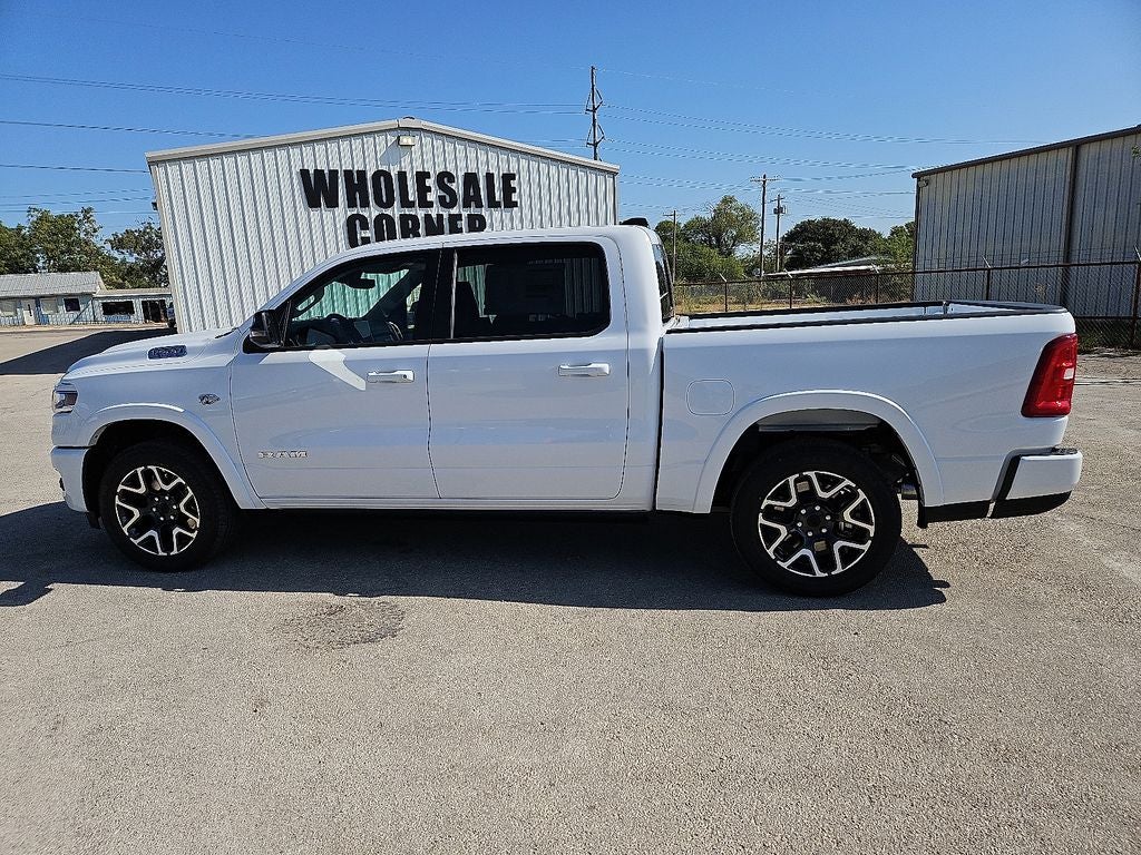 2027 RAM 1500 Laramie