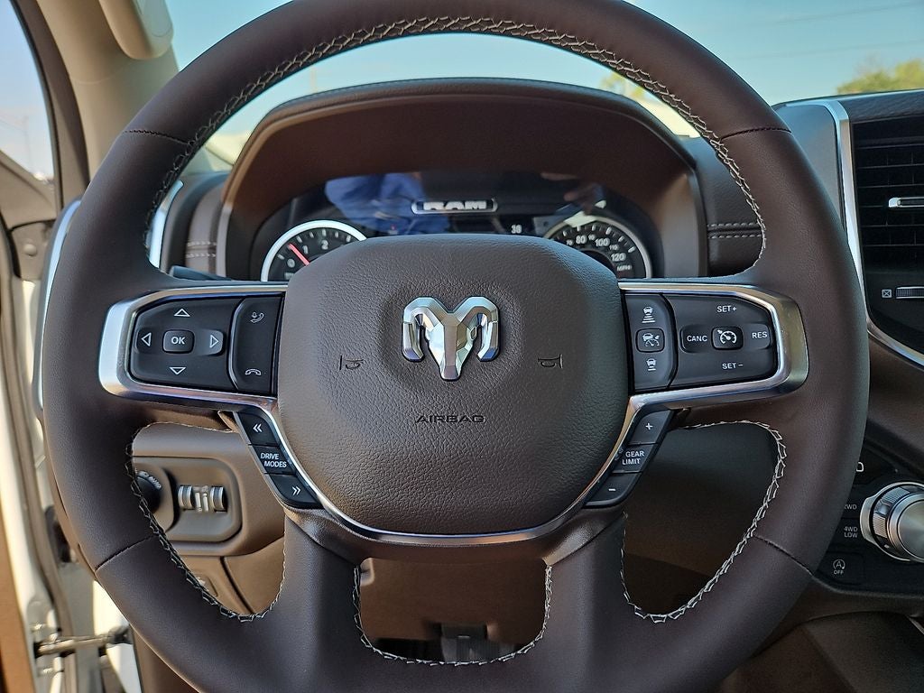 2027 RAM 1500 Laramie