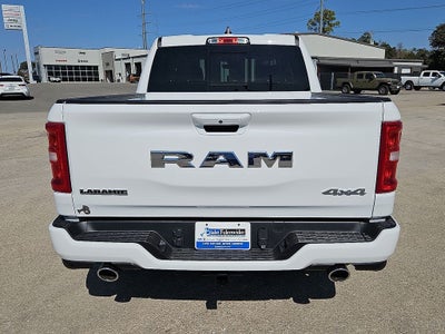 2027 RAM 1500 Laramie