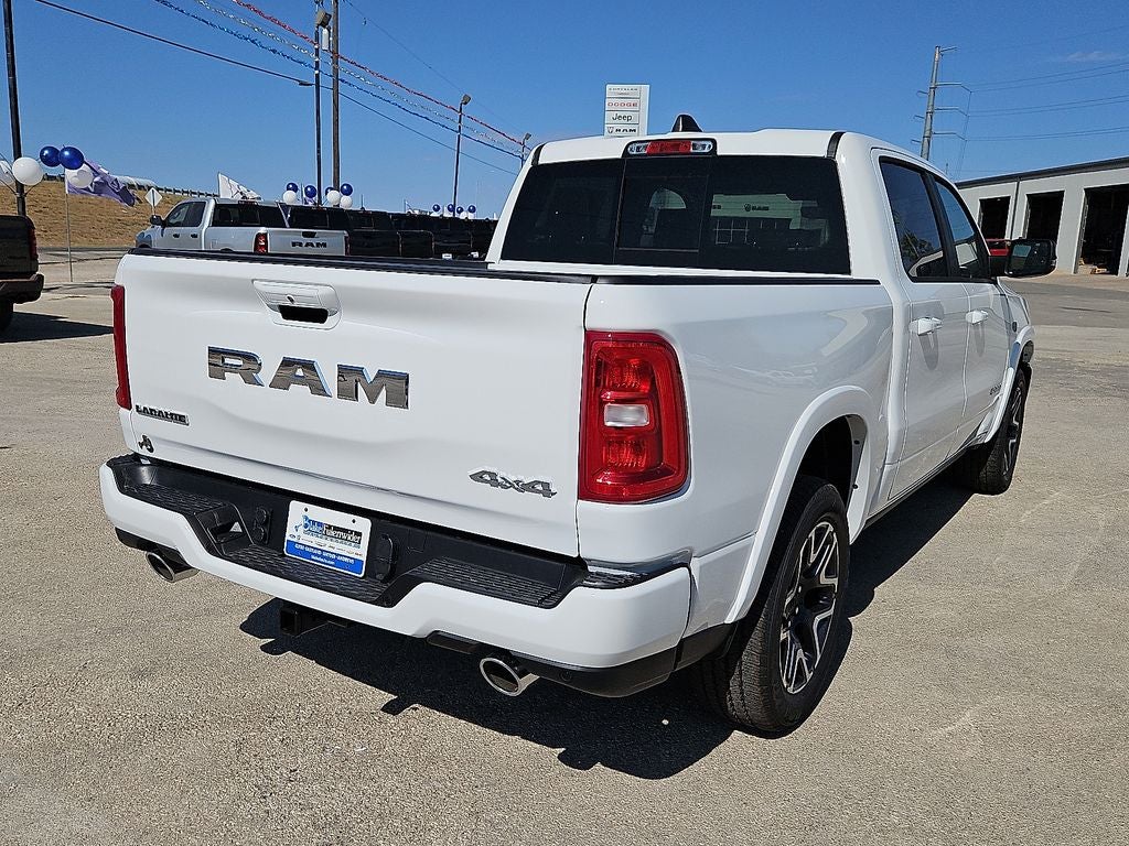2027 RAM 1500 Laramie