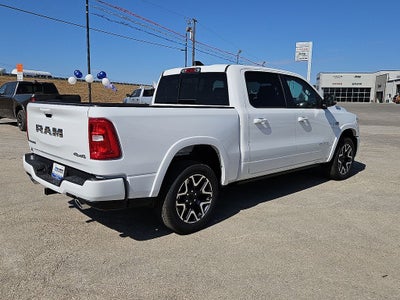 2027 RAM 1500 Laramie