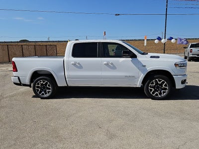 2027 RAM 1500 Laramie