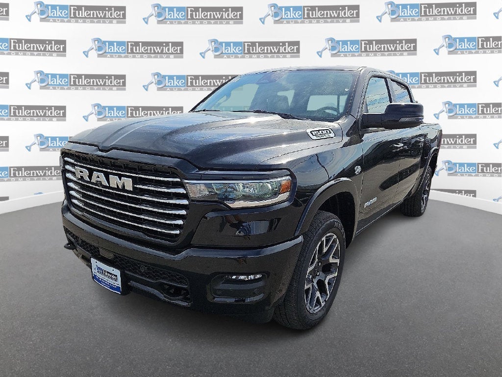 2027 RAM Ram 1500 RAM 1500 LARAMIE CREW CAB 4X4 5'7' BOX