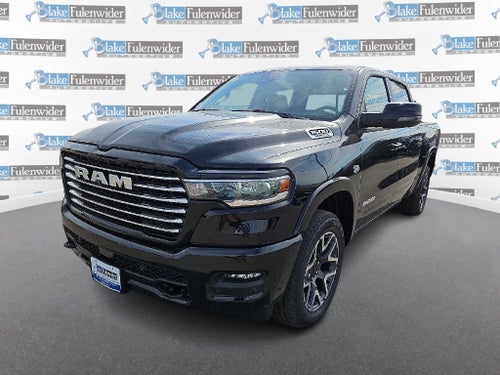 2027 RAM Ram 1500 RAM 1500 LARAMIE CREW CAB 4X4 5'7' BOX
