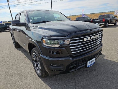 2027 RAM Ram 1500 RAM 1500 LARAMIE CREW CAB 4X4 5'7' BOX