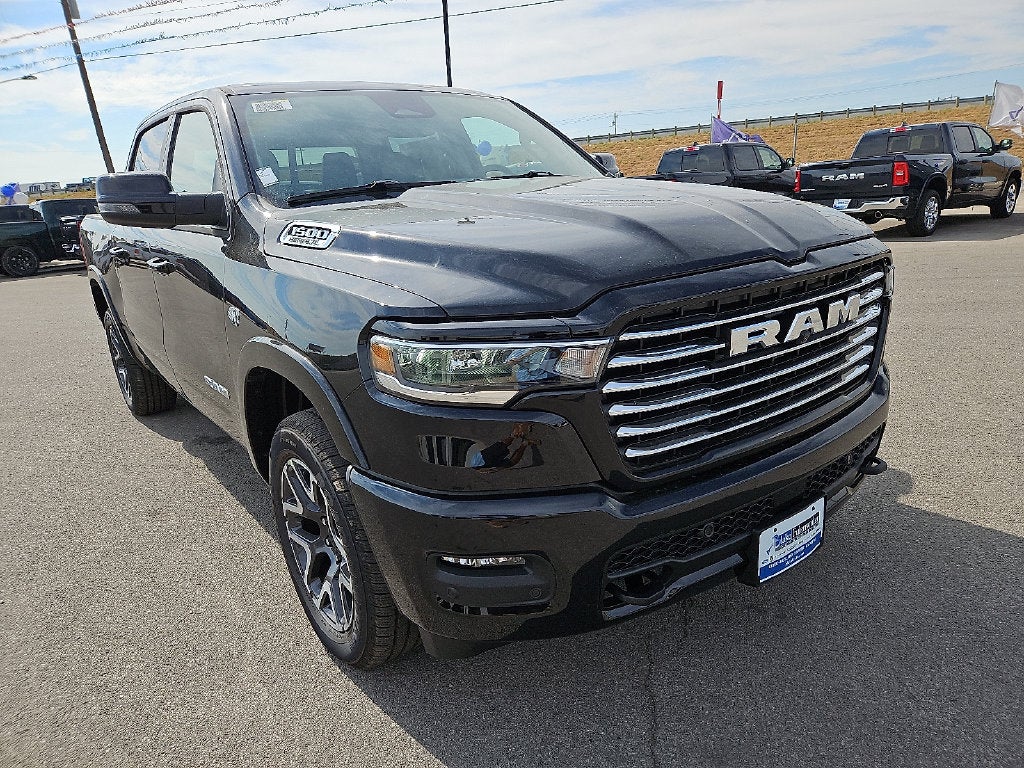 2027 RAM Ram 1500 RAM 1500 LARAMIE CREW CAB 4X4 5'7' BOX