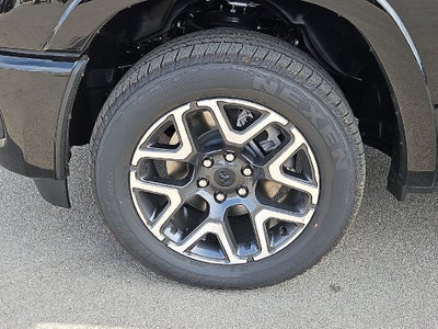 2027 RAM Ram 1500 RAM 1500 LARAMIE CREW CAB 4X4 5'7' BOX