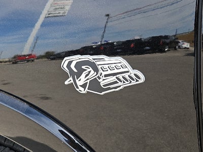 2027 RAM Ram 1500 RAM 1500 LARAMIE CREW CAB 4X4 5'7' BOX