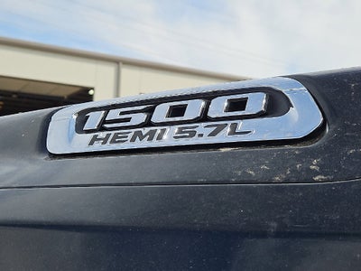 2027 RAM Ram 1500 RAM 1500 LARAMIE CREW CAB 4X4 5'7' BOX