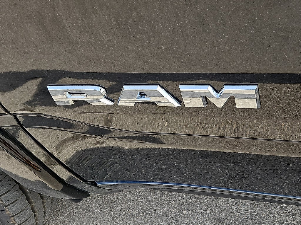 2027 RAM Ram 1500 RAM 1500 LARAMIE CREW CAB 4X4 5'7' BOX