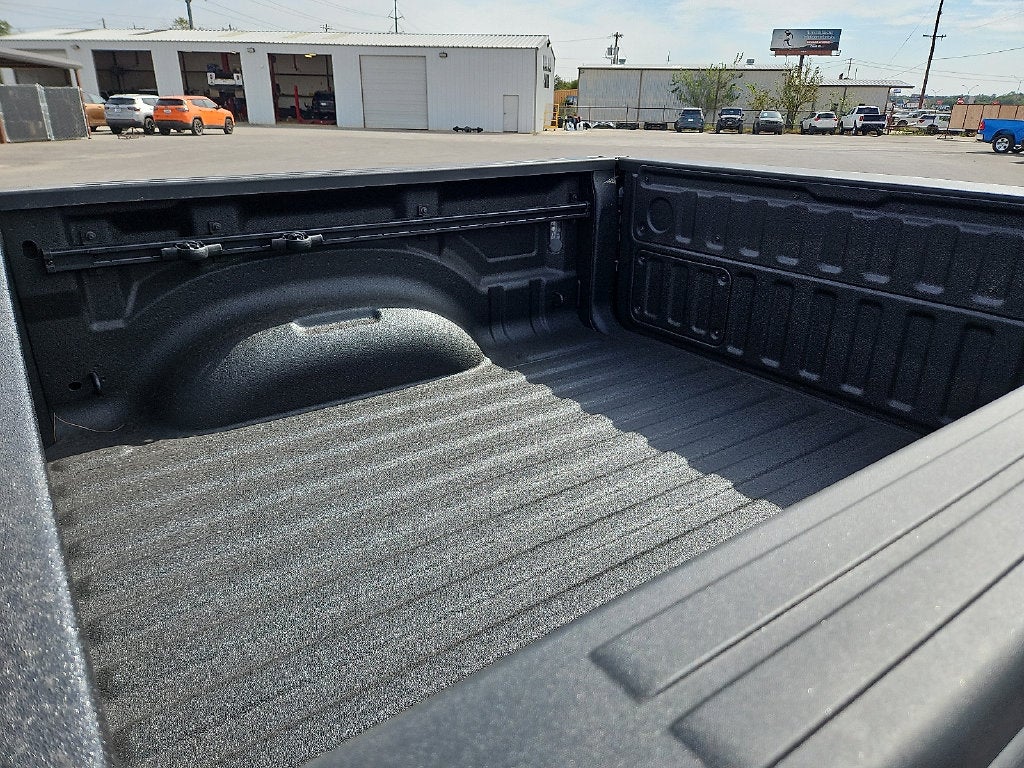 2027 RAM Ram 1500 RAM 1500 LARAMIE CREW CAB 4X4 5'7' BOX